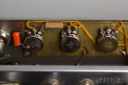 Fender Deluxe 5E3 Tube Amplifier (1955)