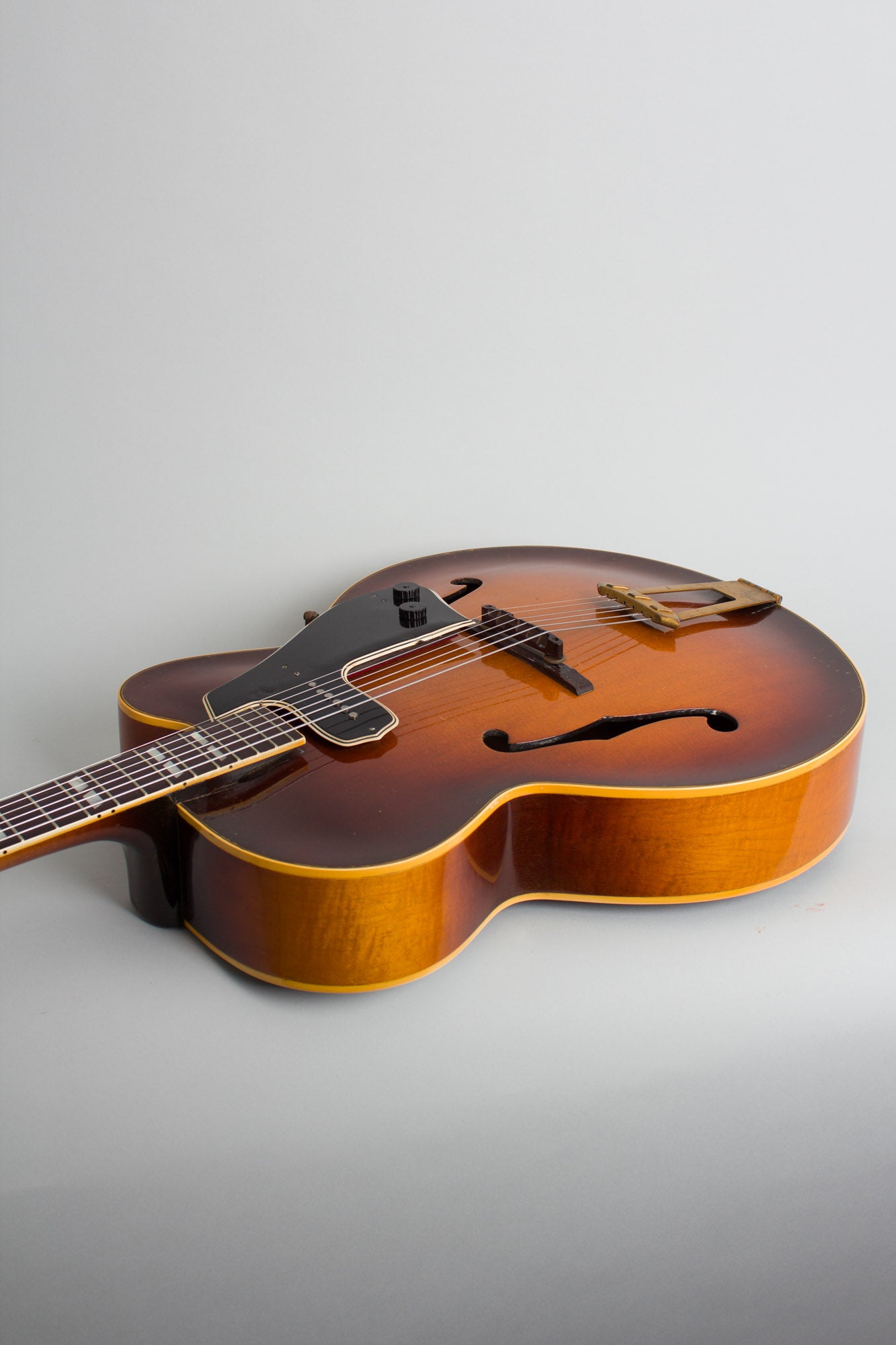 Gibson L-12P Formerly Owned By Steely Dan's Walter Becker Arch Top Acoustic Guitar (1947)
