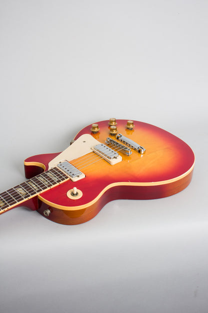 Gibson Les Paul Deluxe Solid Body Electric Guitar (1974)