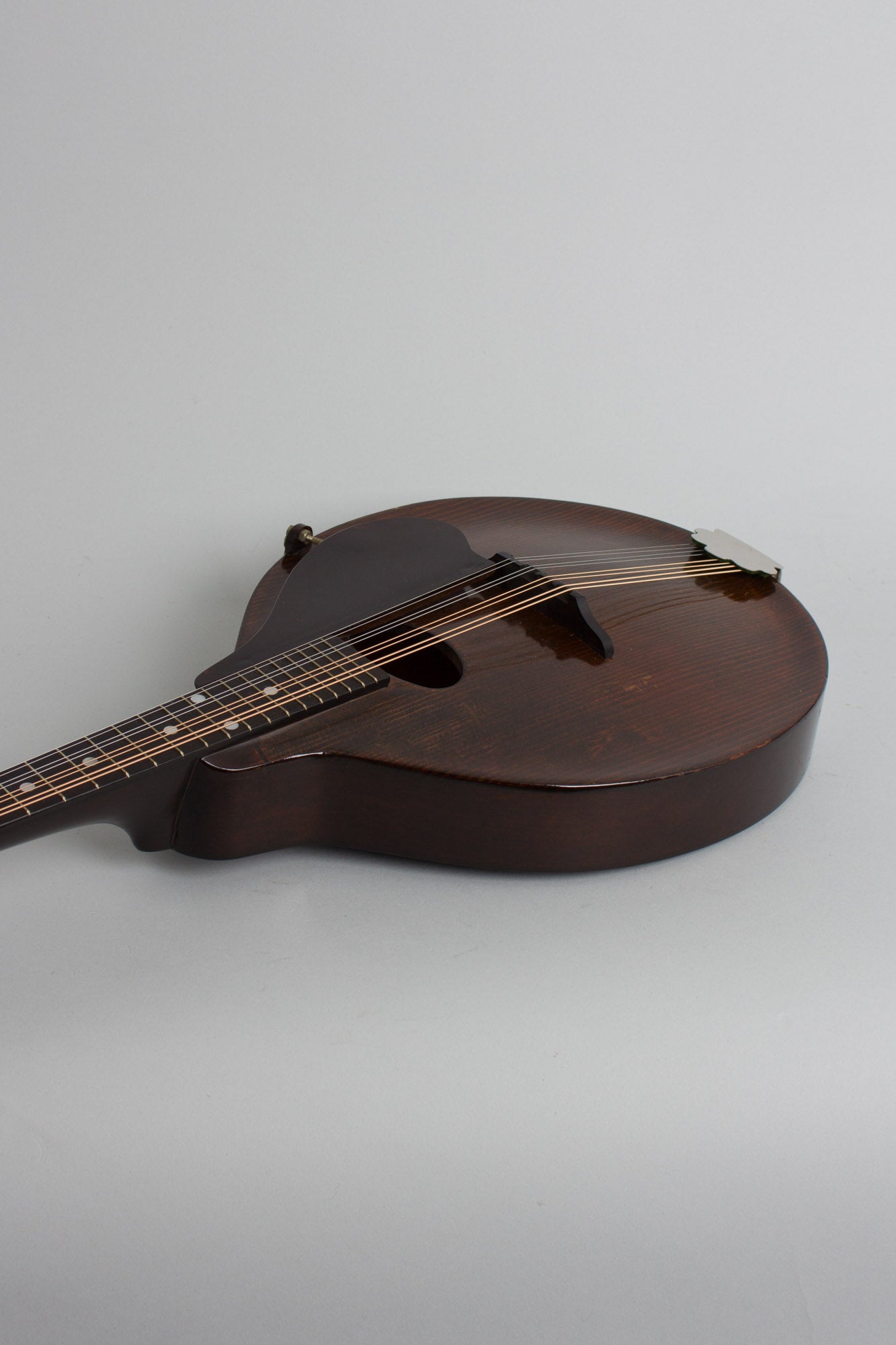 Gibson A-Junior Snakehead Carved Top Mandolin (1925)