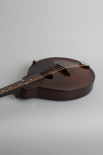 Gibson A-Junior Snakehead Carved Top Mandolin (1925)