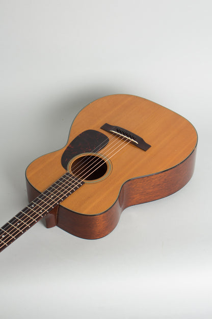 C. F. Martin 0-18 Flat Top Acoustic Guitar (1962)