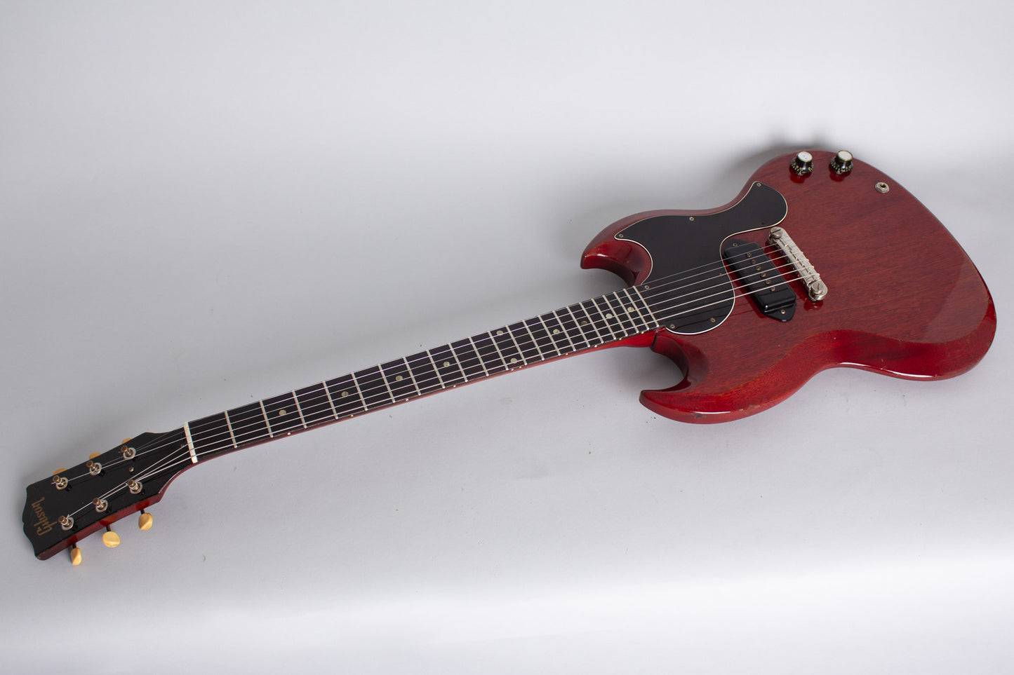 Gibson SG Junior Solid Body Electric Guitar (1965)