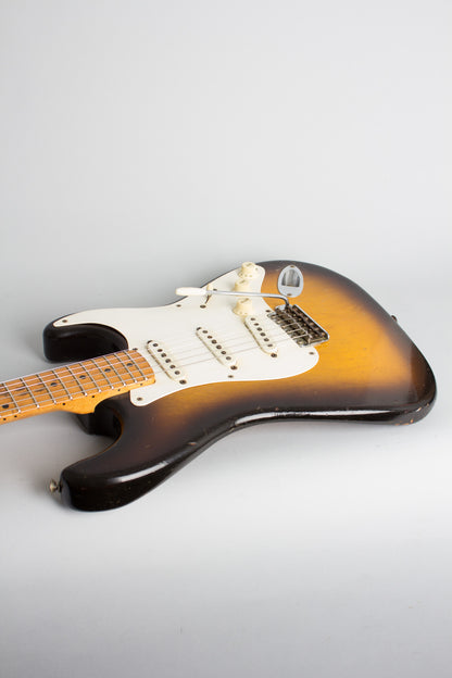 Fender Stratocaster Solid Body Electric Guitar (1957)