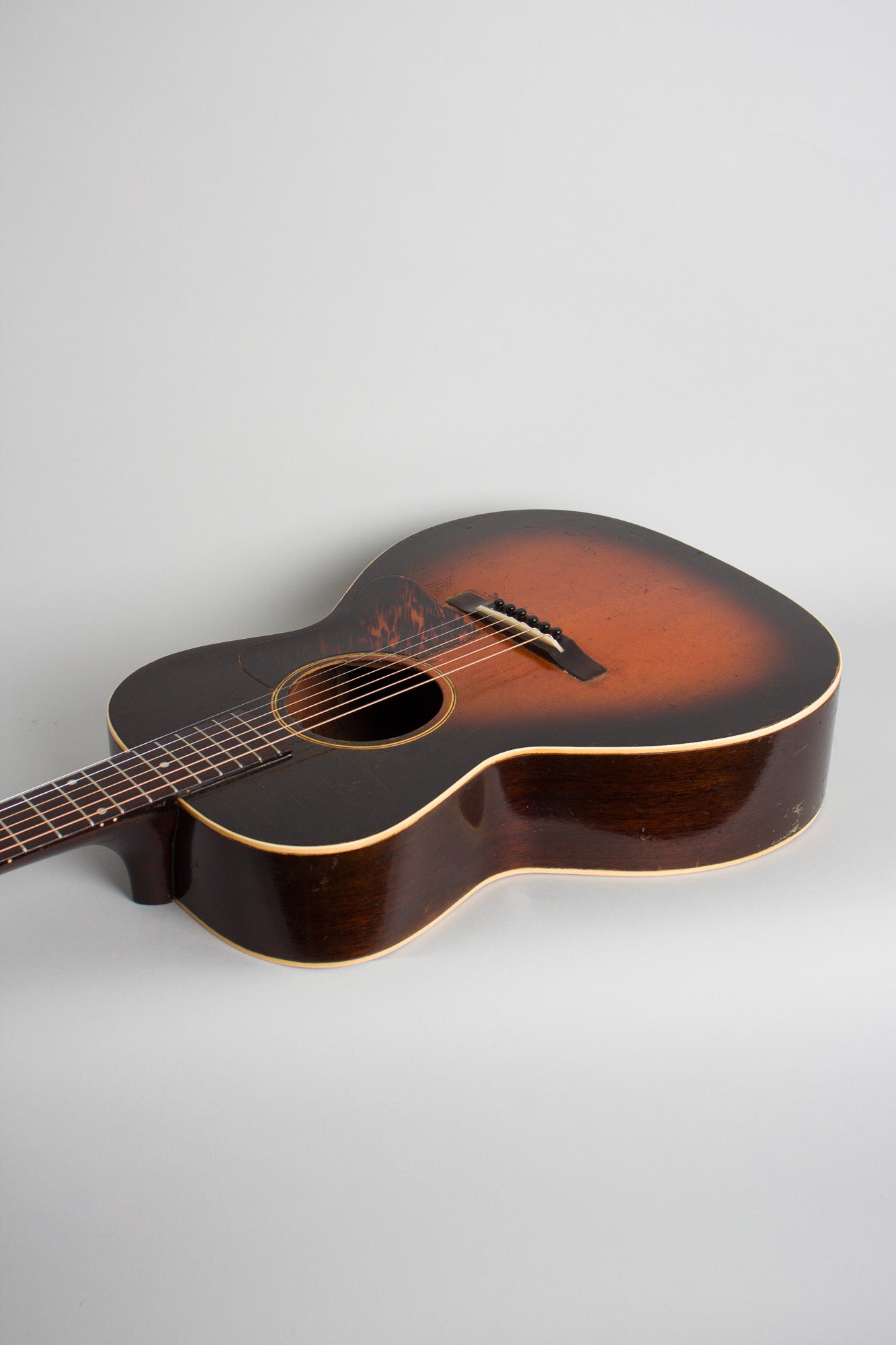 Gibson L-00 Flat Top Acoustic Guitar (1937)