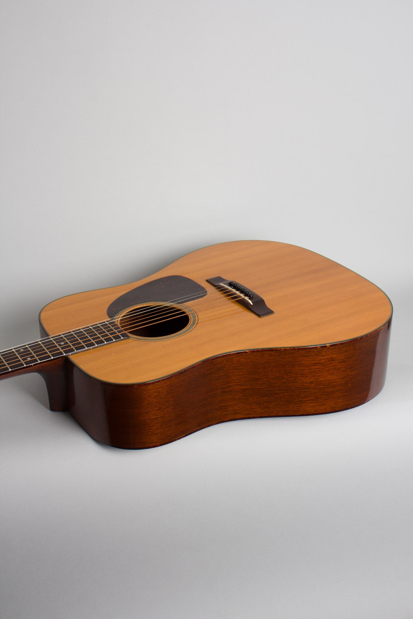 C. F. Martin D-18 Flat Top Acoustic Guitar (1955)