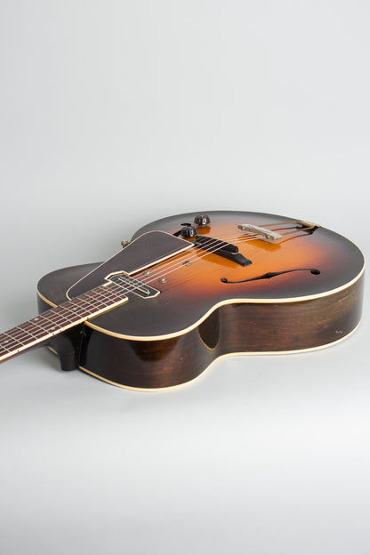 Gibson ES-150 Arch Top Hollow Body Electric Guitar (1938)