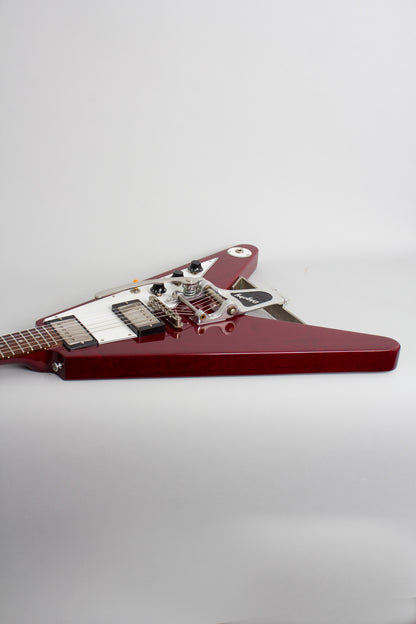 Gibson Flying V Lonnie Mack Solid Body Electric Guitar (1994)