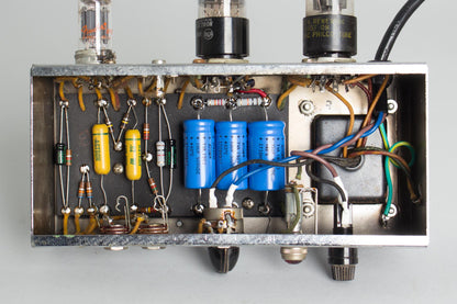 Fender Champ-Amp 5F1 Tube Amplifier (1960)