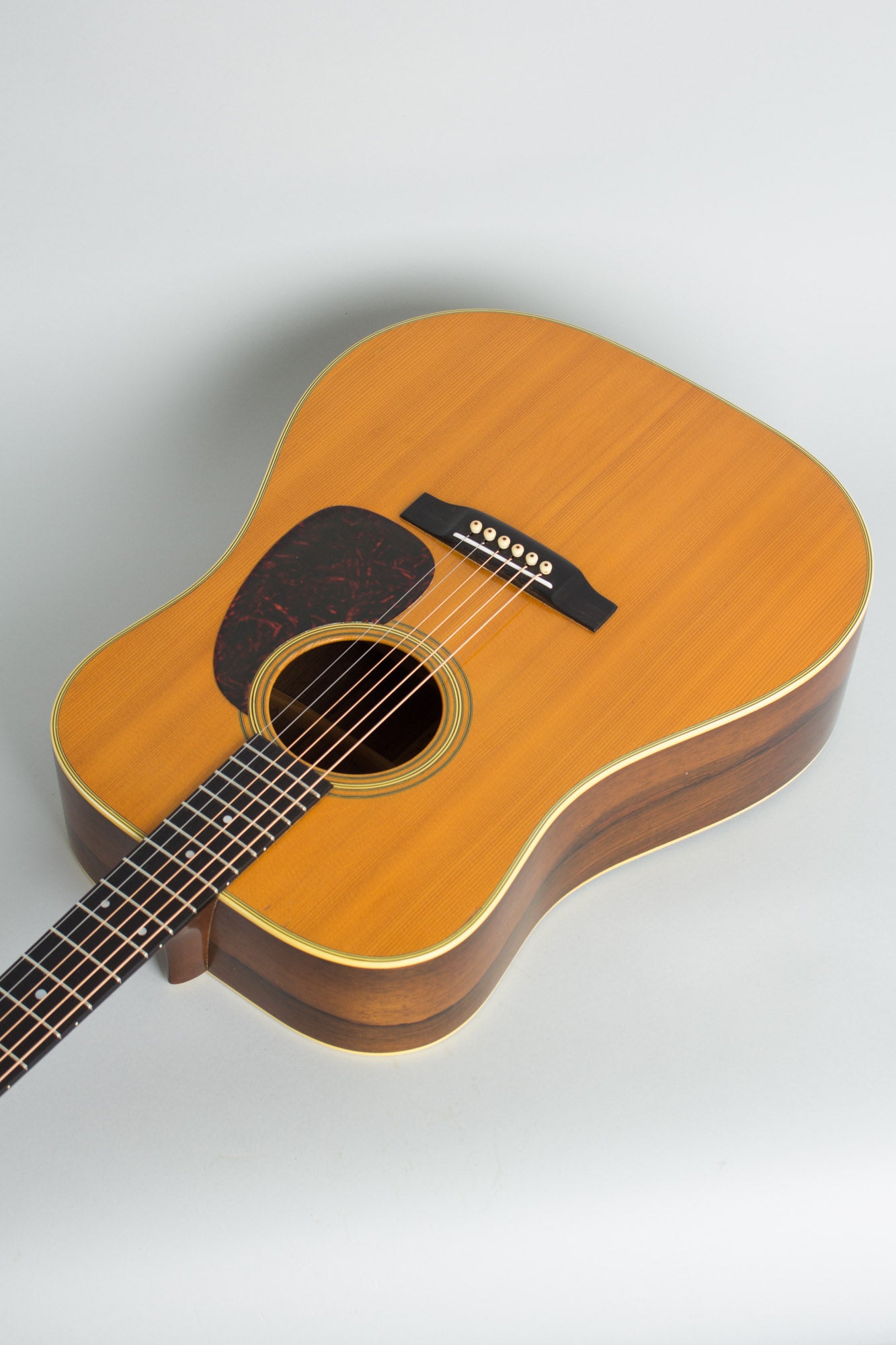 C. F. Martin D-28 Flat Top Acoustic Guitar (1965)