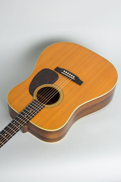 C. F. Martin D-28 Flat Top Acoustic Guitar (1965)