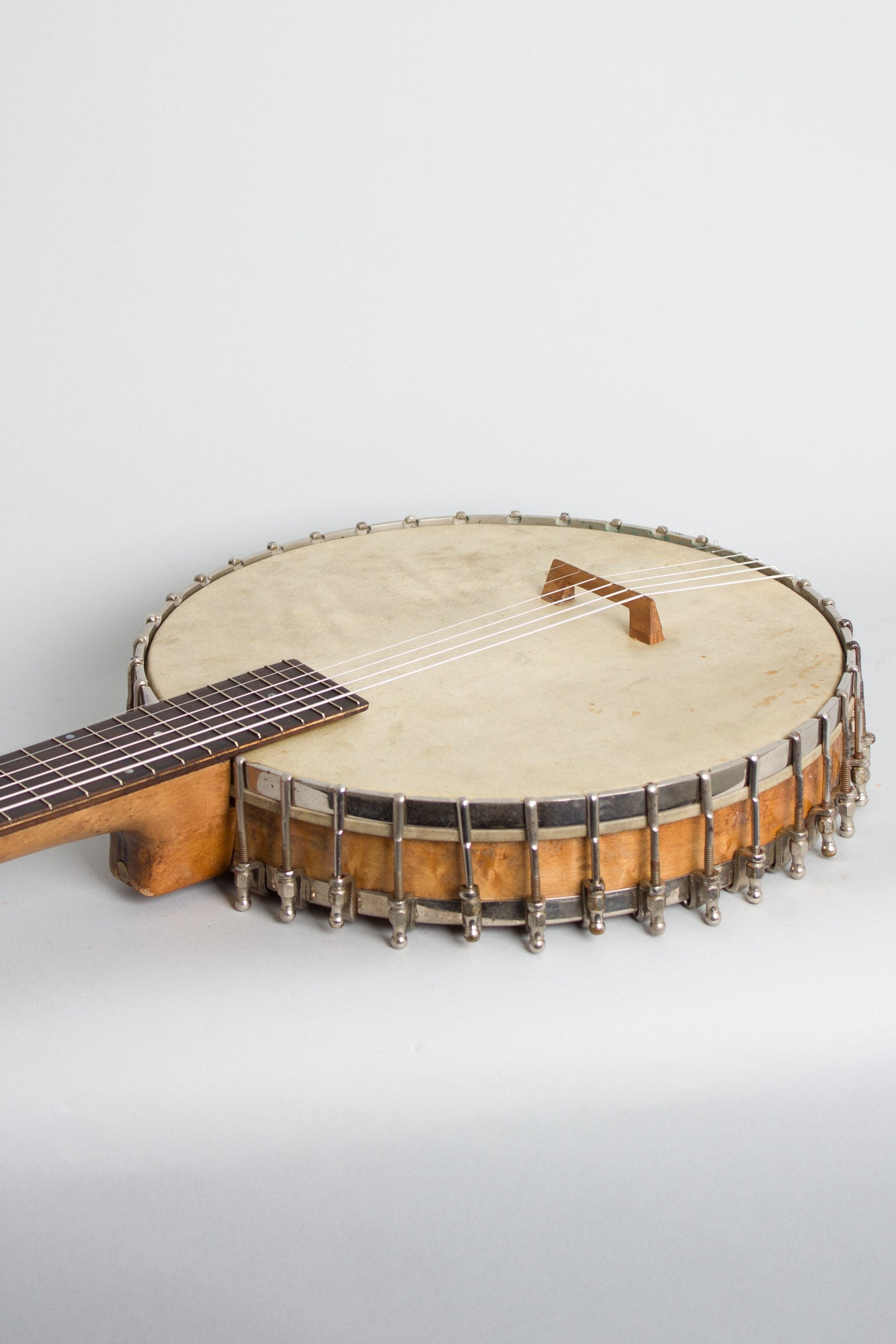 A. A. Farland Guitar Banjo (1900)
