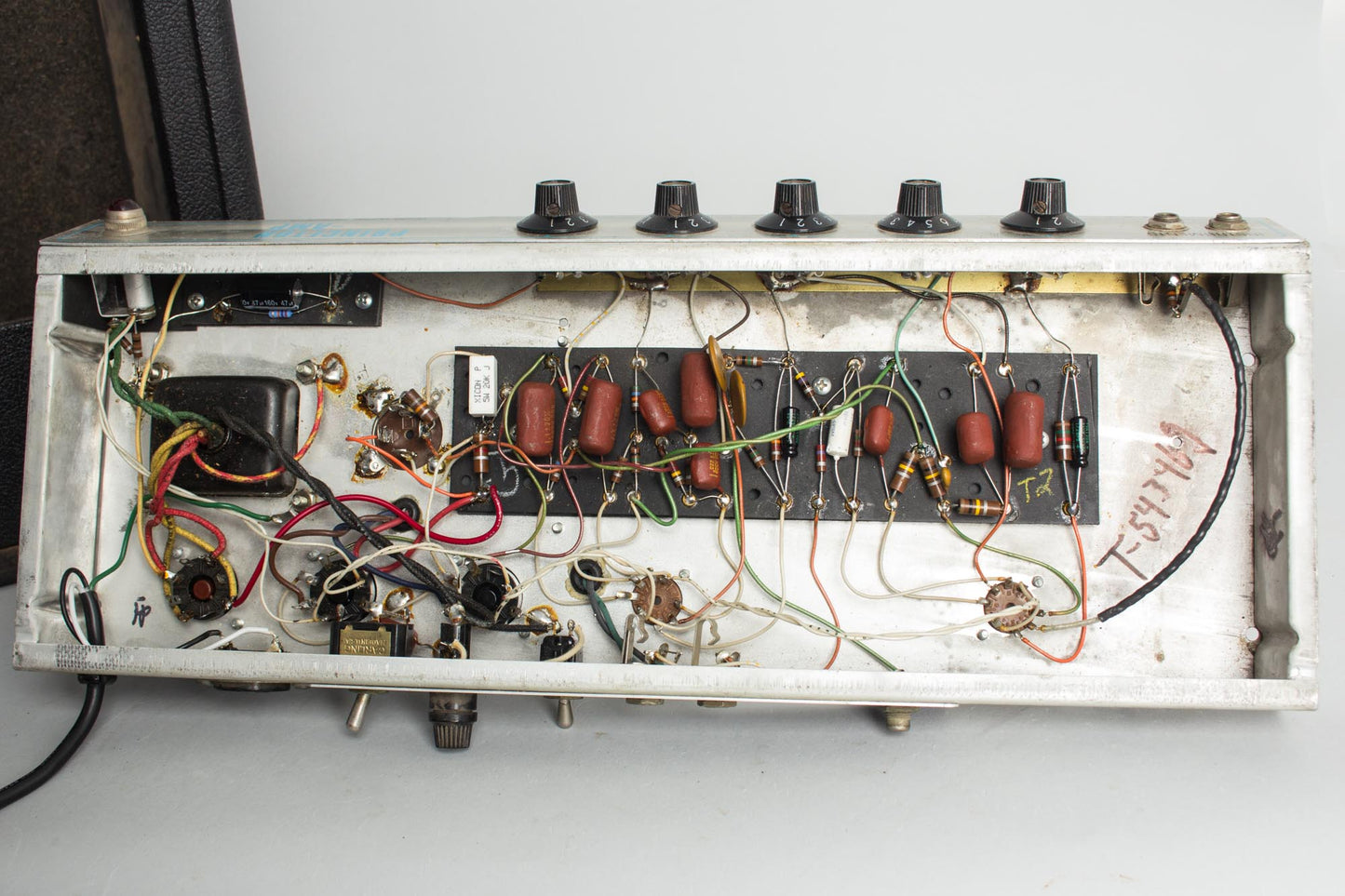 Fender Princeton Tube Amplifier (1969)