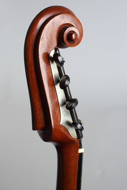 Lyon & Healy Washburn Style 5310 Carved Top Mandocello (1925)