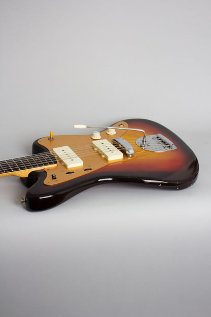 Fender Jazzmaster Solid Body Electric Guitar (1959)