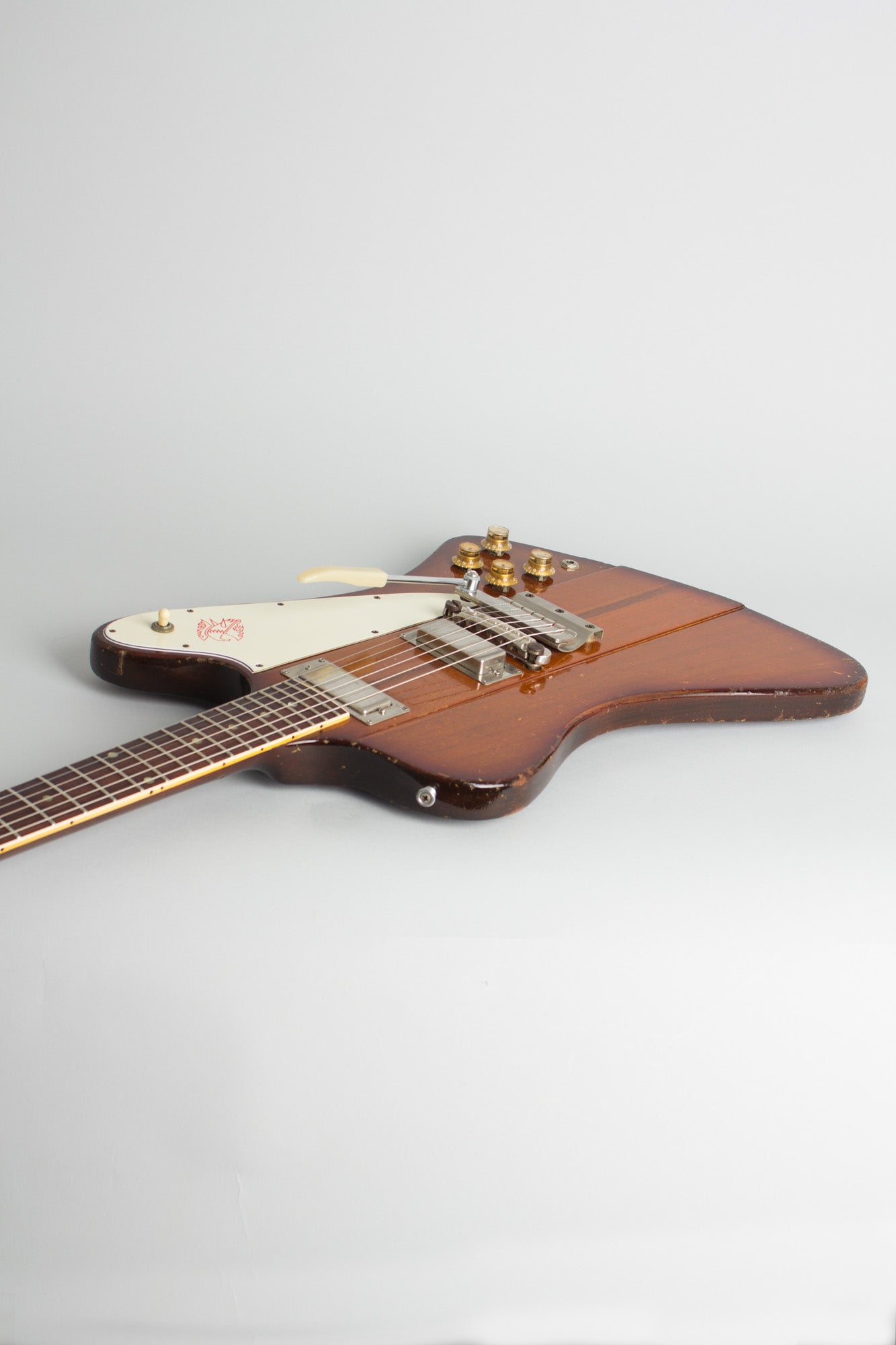 Gibson Firebird III Solid Body Electric Guitar (1965)