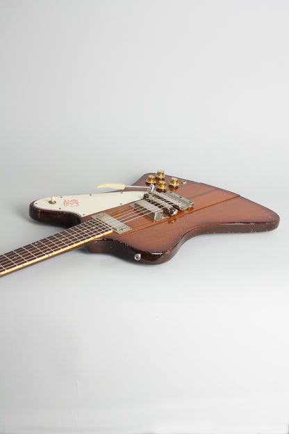 Gibson Firebird III Solid Body Electric Guitar (1965)