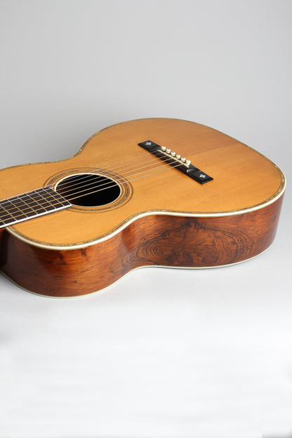 Larson Brothers Wm. Stahl Solo Style # 7 Flat Top Acoustic Guitar (1915)