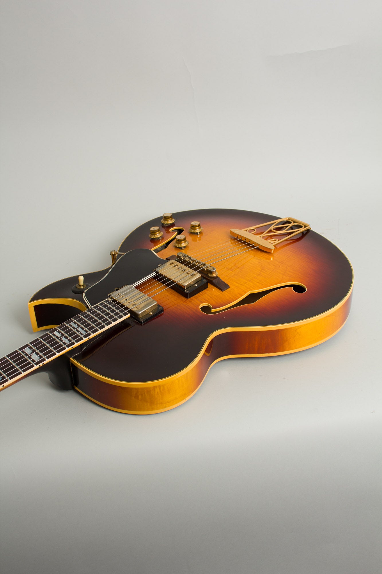 Gibson ES-350TD Thinline Hollow Body Electric Guitar (1961)