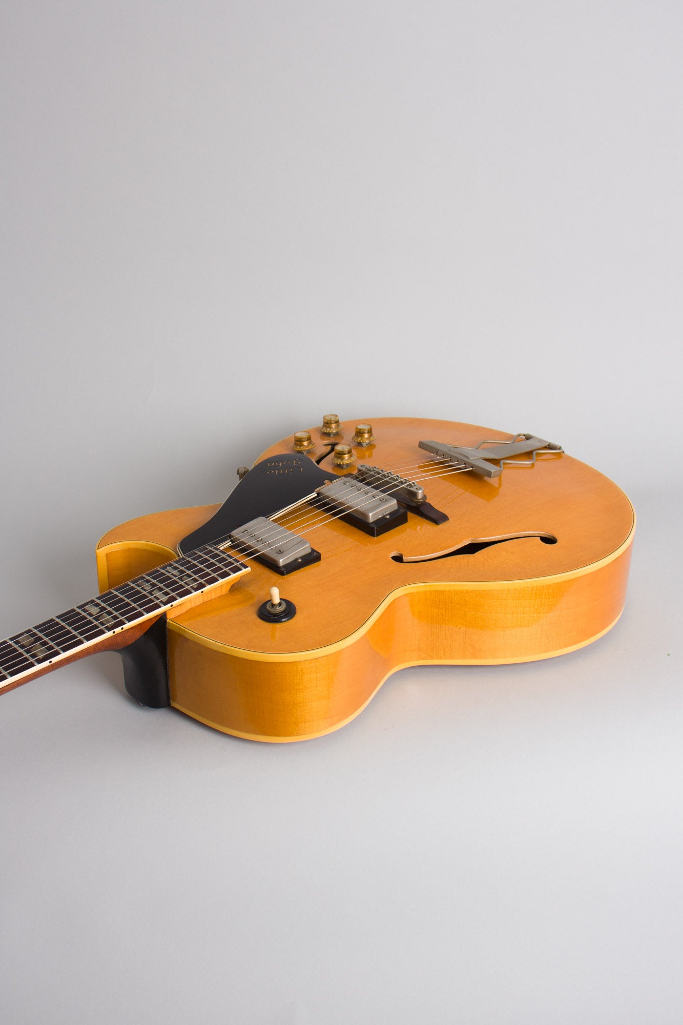 Gibson ES-175DN Arch Top Hollow Body Electric Guitar (1965)