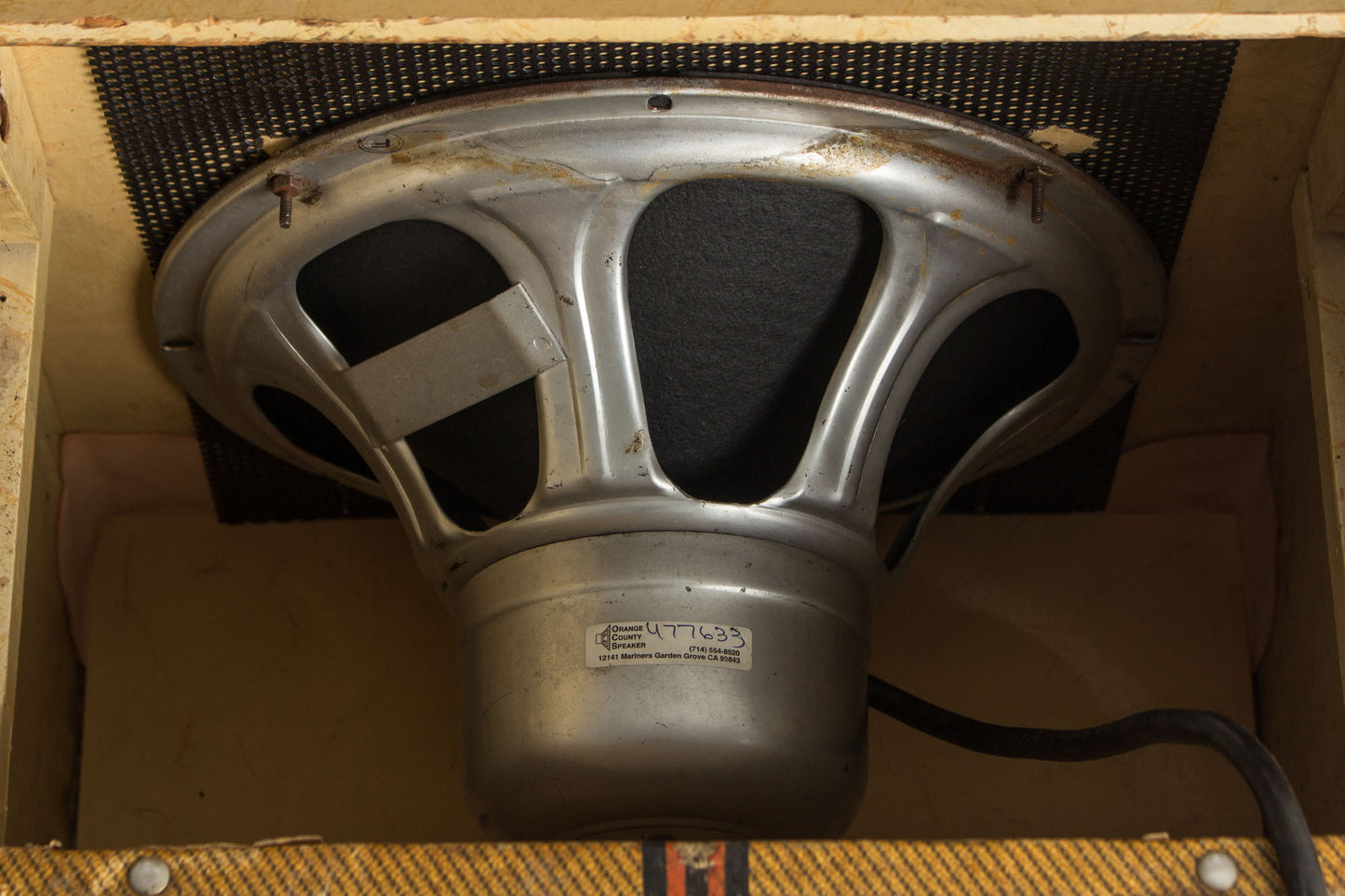 Gibson EH-185 Tube Amplifier (1940)