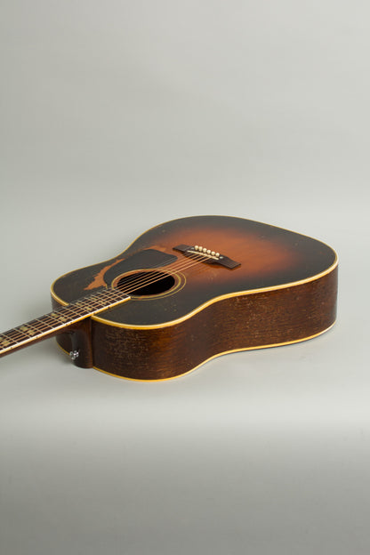 Gibson SJ Southern Jumbo Flat Top Acoustic Guitar (1954)