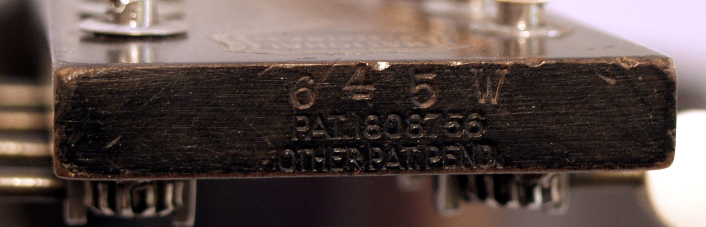 National Triolian Resophonic Mandolin (1930)