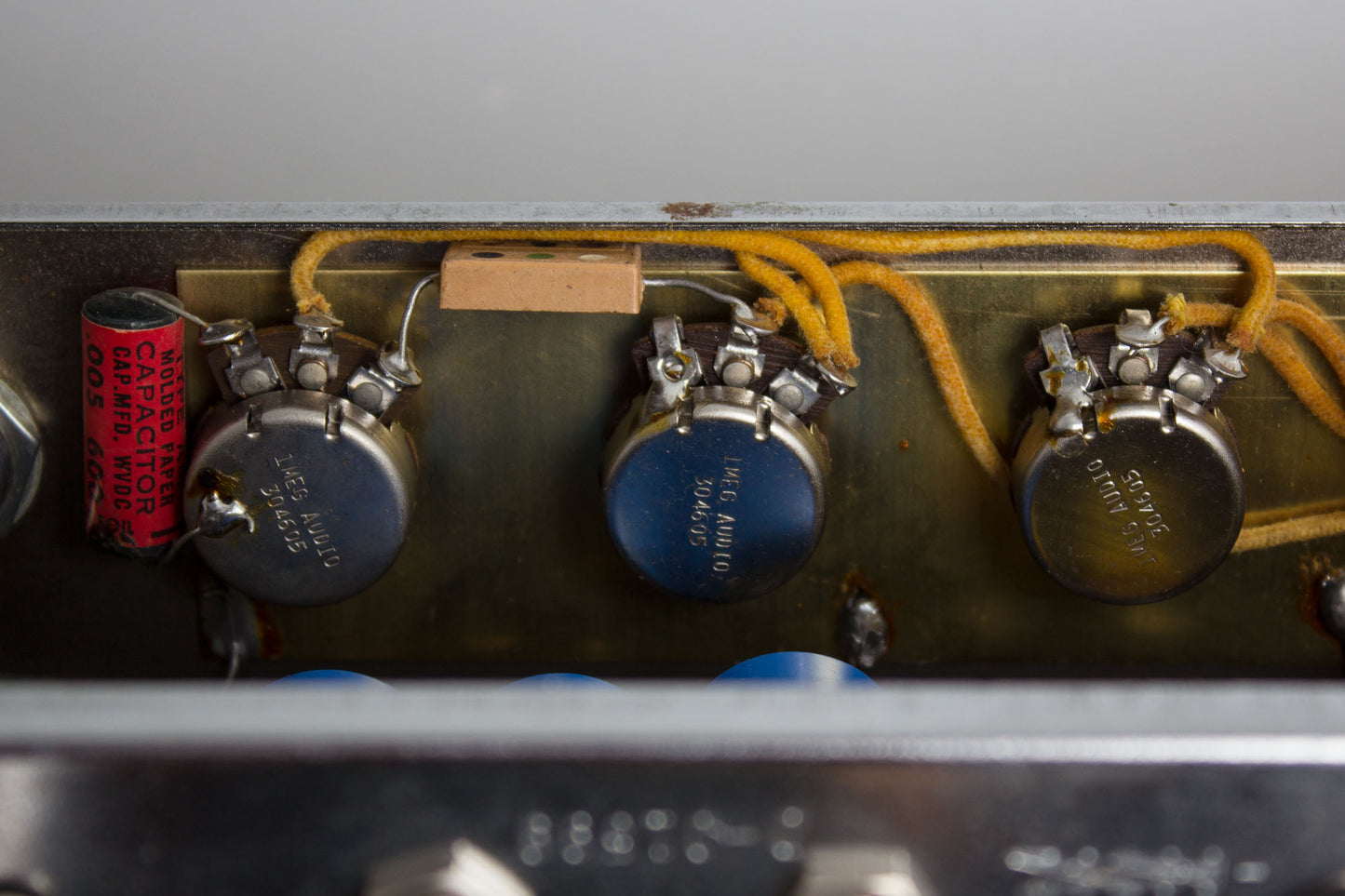 Fender Deluxe 5E3 Tube Amplifier (1956)