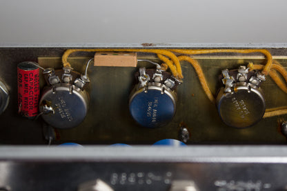 Fender Deluxe 5E3 Tube Amplifier (1956)