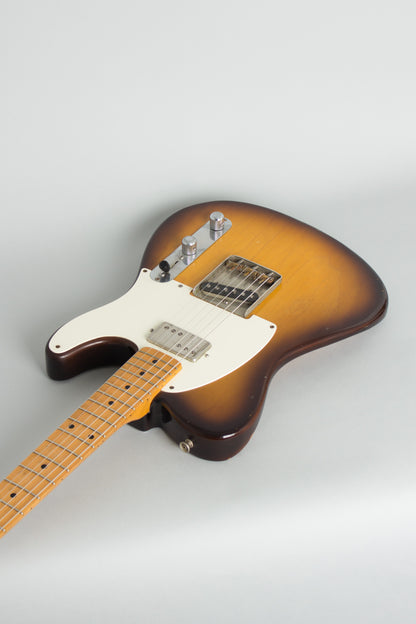 Pre-Nixon Electrics Linhof Special Solid Body Electric Guitar (2006)