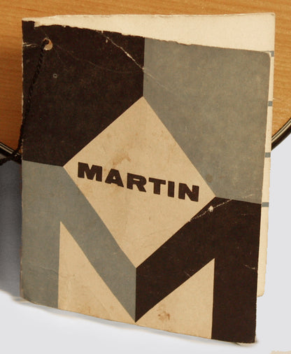C. F. Martin 0-18 Flat Top Acoustic Guitar (1965)