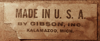 Gibson L-00 Flat Top Acoustic Guitar (1931)
