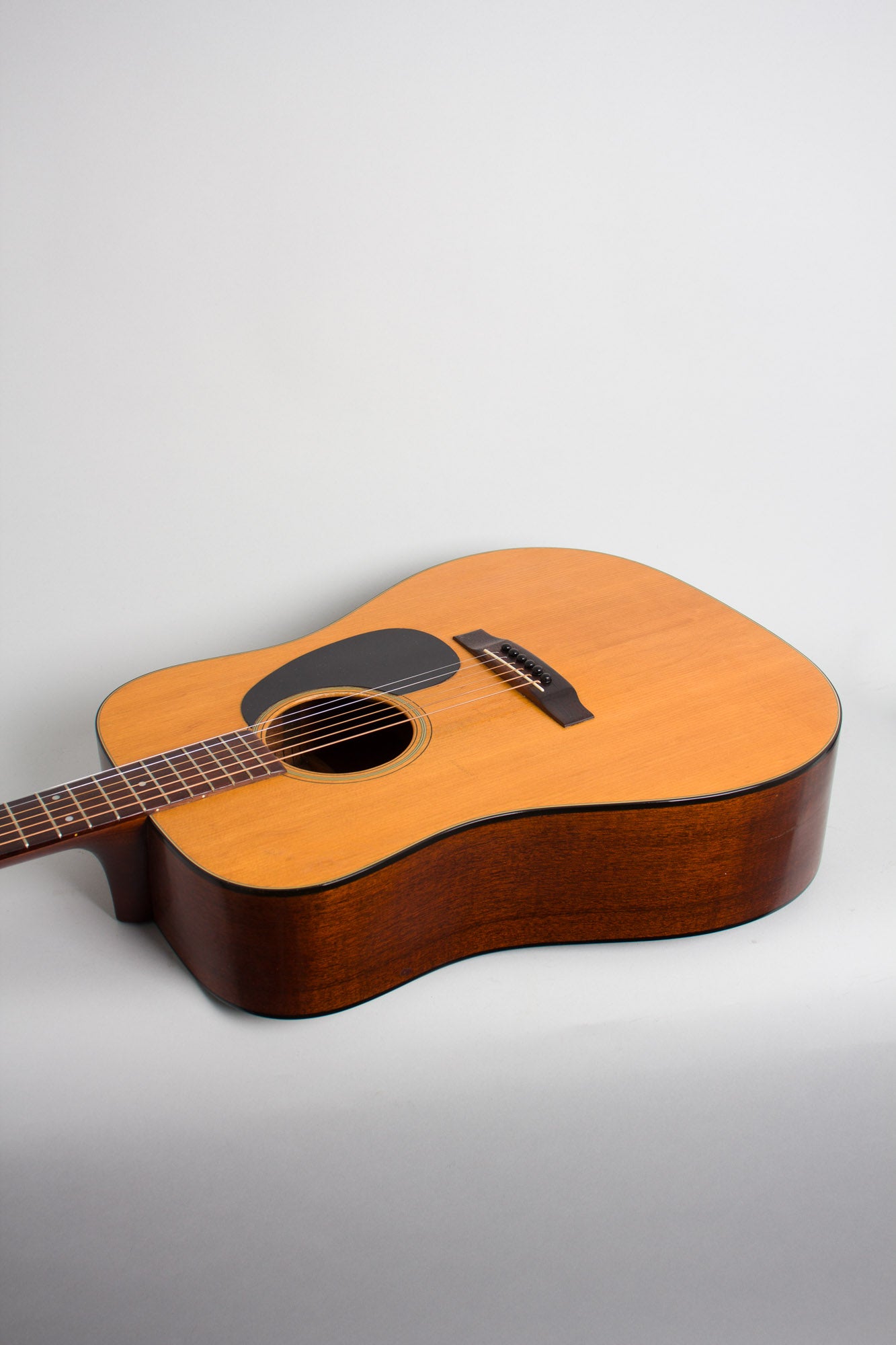 C. F. Martin D-18 Flat Top Acoustic Guitar (1967)