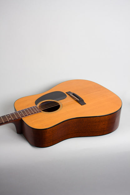 C. F. Martin D-18 Flat Top Acoustic Guitar (1967)