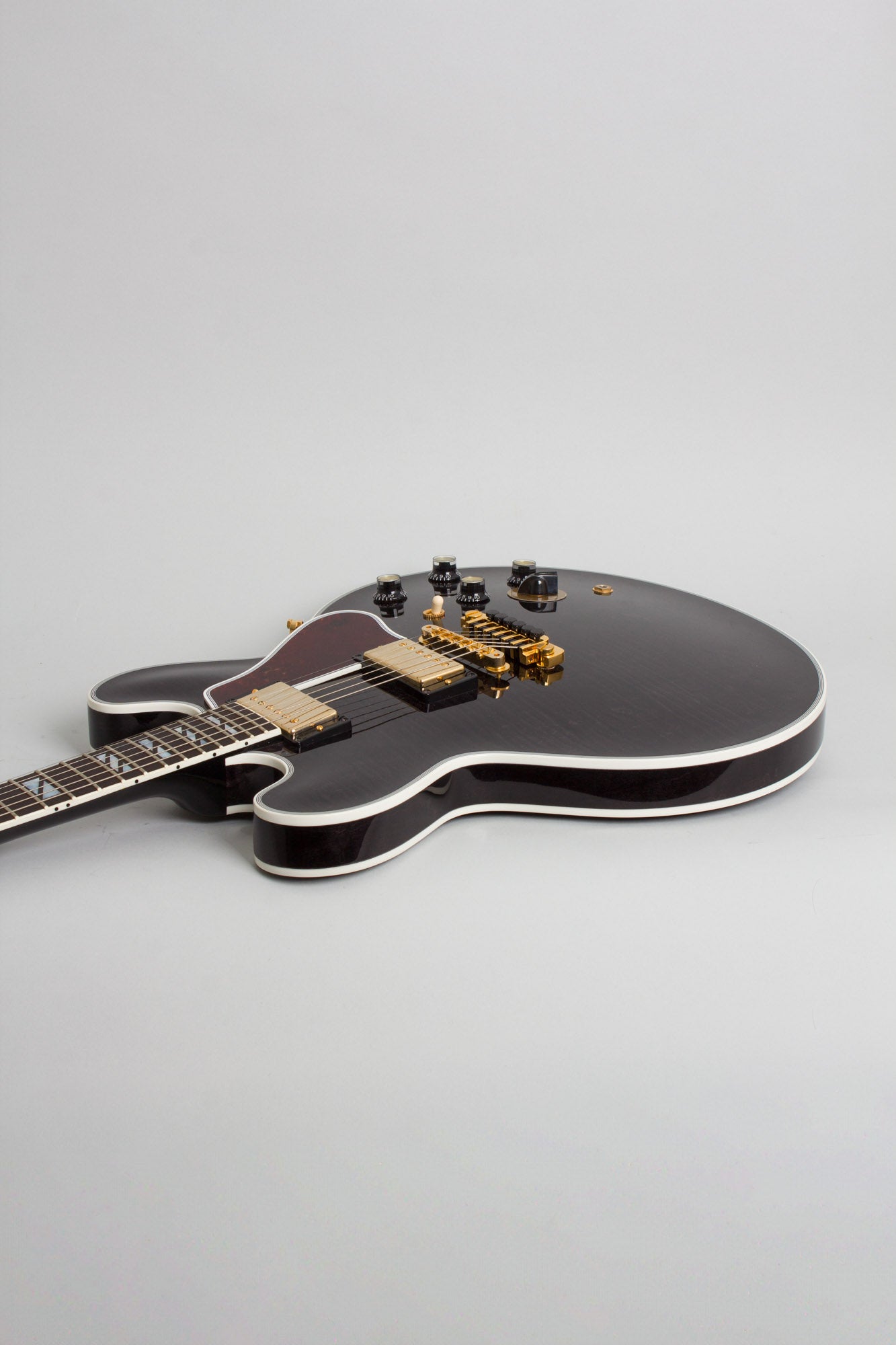 Gibson Custom Shop B.B. King Lucille Legacy Semi-Hollow Body Electric Guitar (2022)