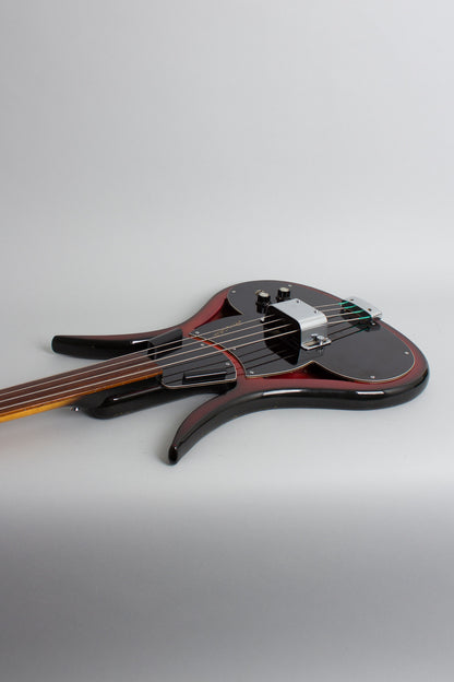 Ampeg AUSB-1 Electric Bass Guitar (1967)