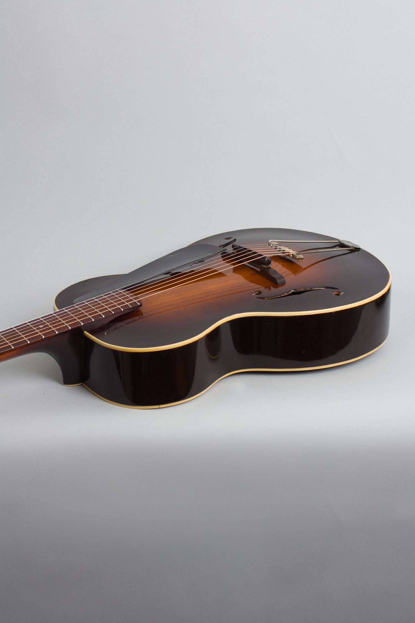 Epiphone Masterbilt Zenith Arch Top Acoustic Guitar (1932)