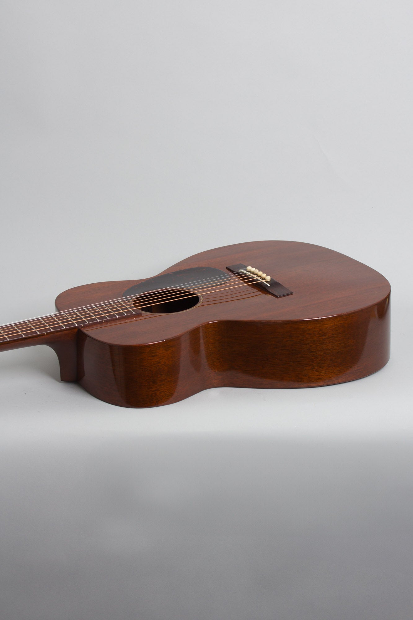 C. F. Martin 0-17 Flat Top Acoustic Guitar (1941)