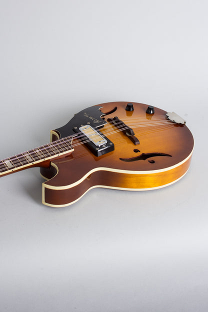 Harmony H-835 Hollow Body Electric Mandolin (1972)