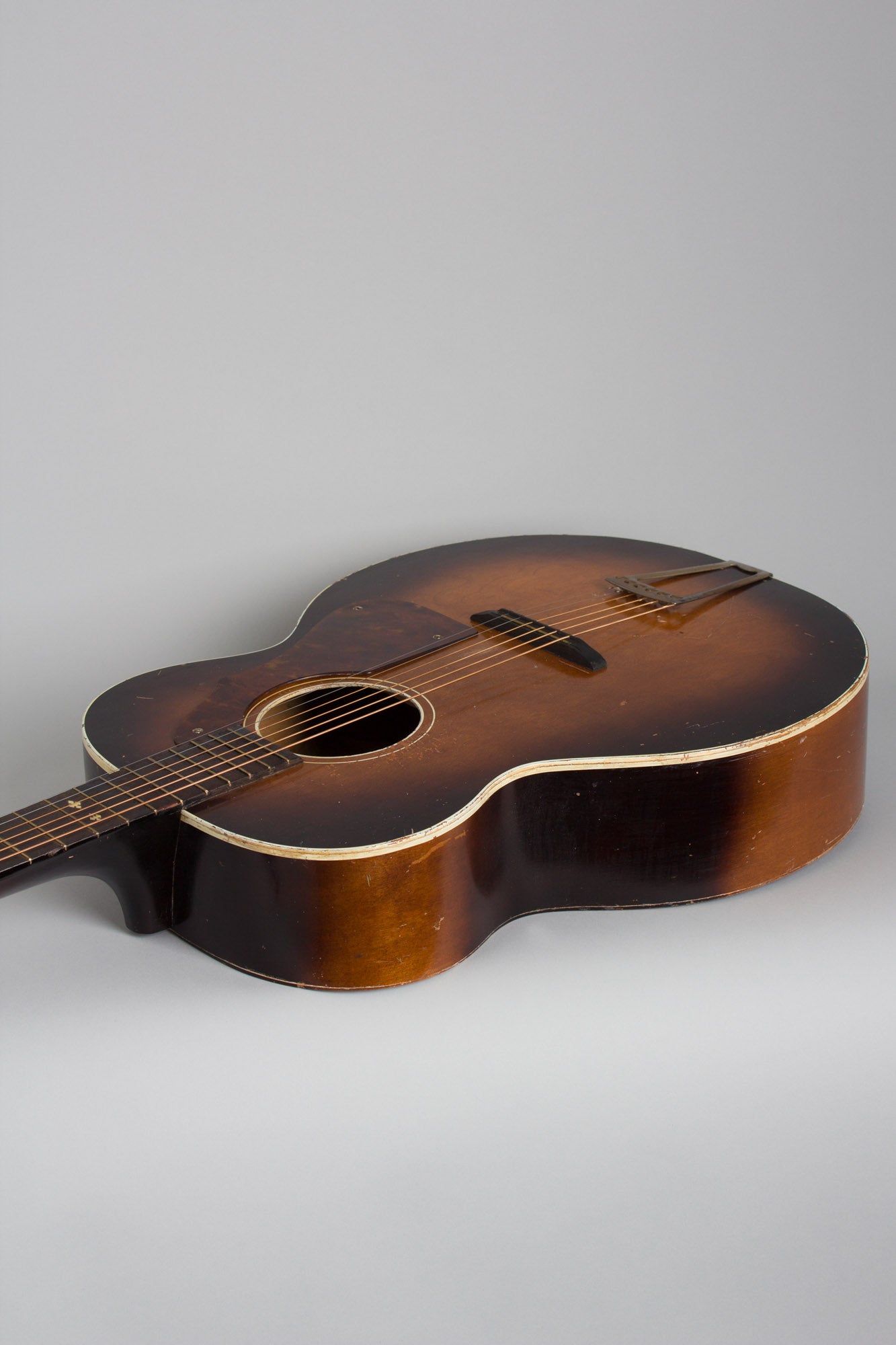 Harmony Stella Grand Concert H1141 Flat Top Acoustic Guitar (1951)