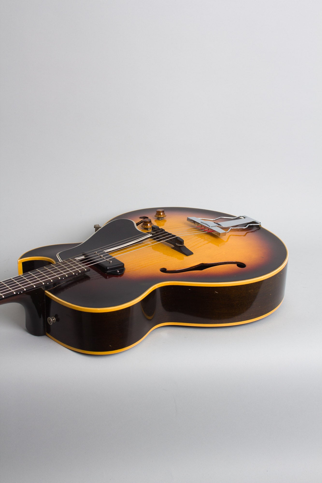 Gibson ES-175 Arch Top Hollow Body Electric Guitar (1955)