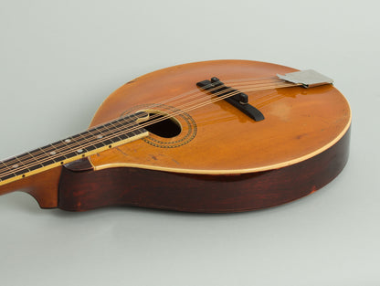 Gibson Style H-1 Carved Top Mandola (1910)