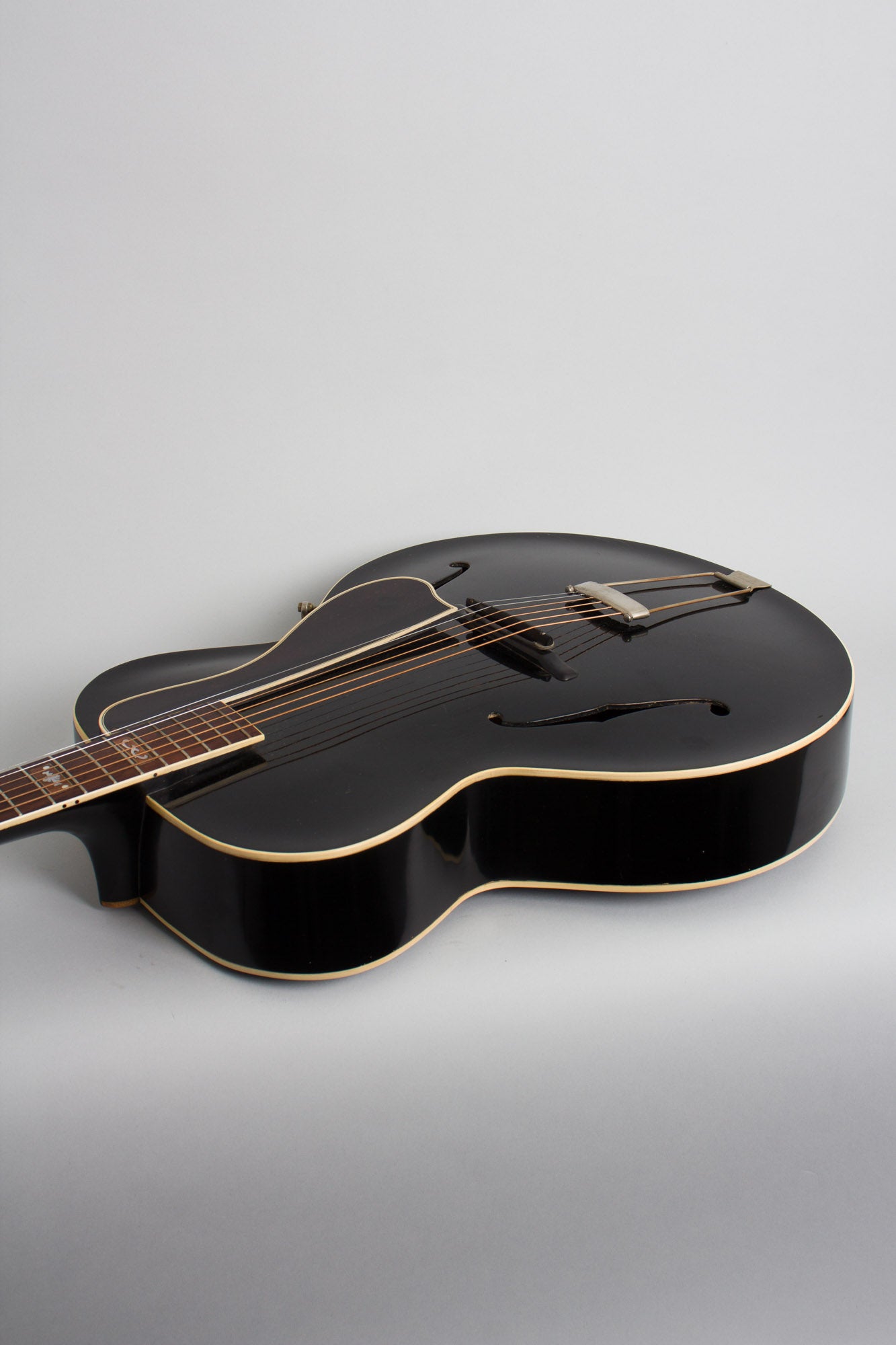 Gibson L-10 Arch Top Acoustic Guitar (1933)