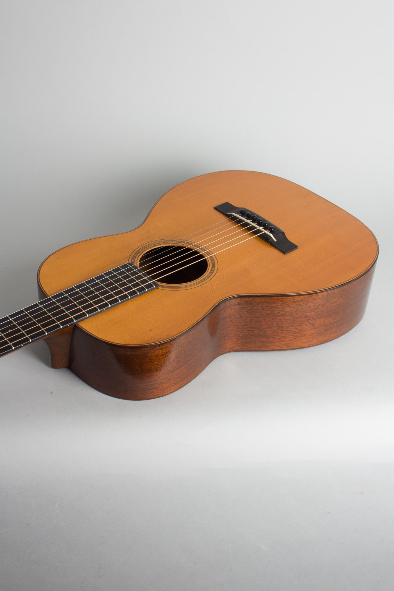 C. F. Martin 0-18 Flat Top Acoustic Guitar (1930)