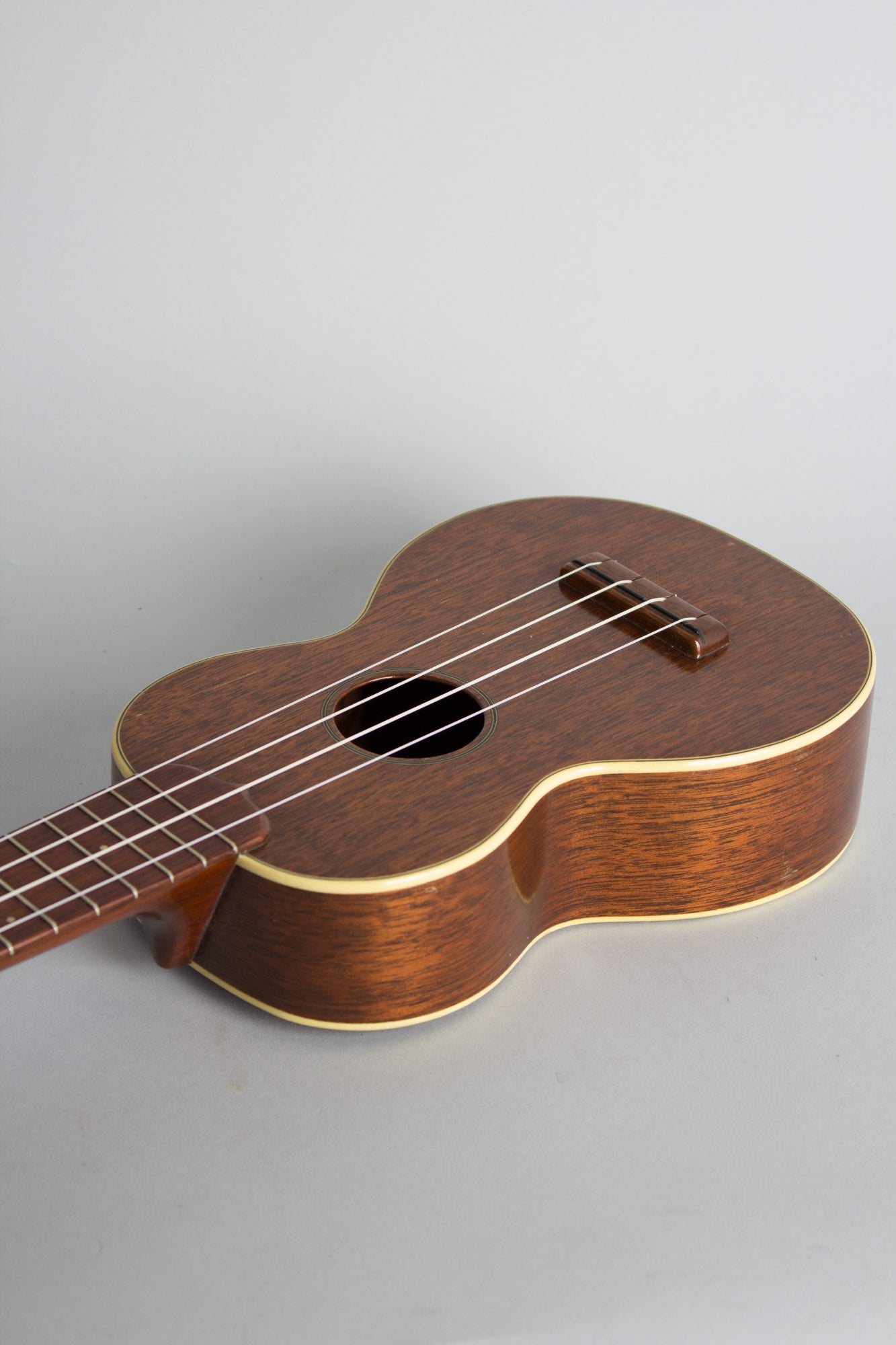 C. F. Martin Style 2 Soprano Ukulele (1950s)