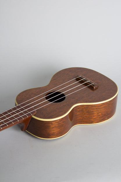 C. F. Martin Style 2 Soprano Ukulele (1950s)
