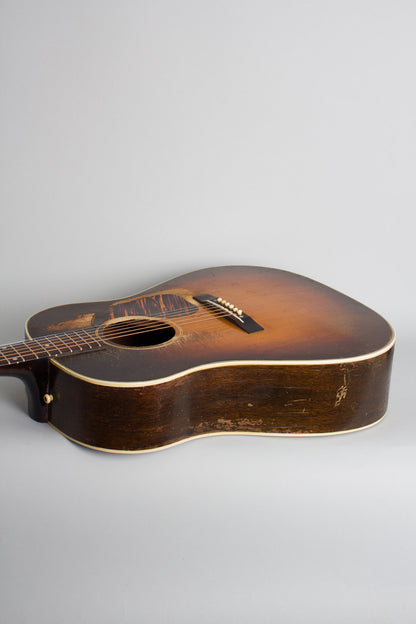 Gibson J-45 Banner owned and played by Bob Jones Acoustic Guitar (1943)