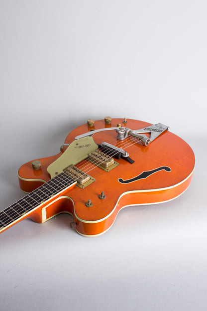 Gretsch Model 6120 Chet Atkins Hollowbody Thinline Hollow Body Electric Guitar (1965)