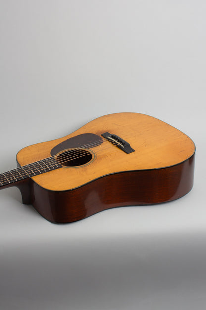 C. F. Martin D-18 Flat Top Acoustic Guitar (1937)