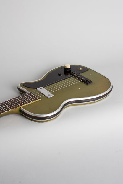 Harmony Silvertone Stratotone Newport Model H-42/2 Solid Body Electric Guitar (1954)